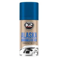 Odmrażacz do szyb K2 Alaska 150 ml