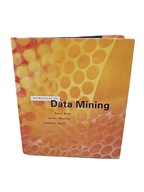 Principles of Data Mining - D. Hand
