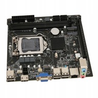 PŁYTA GŁÓWNA ITX DDR3 4 SATA 2.0 M.2 NVME PCIE 2.0 X16 LGA1155