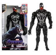 FIGÚRKA VEĽKÁ 30 CM VENOM SPIDERMAN AVENGERS marvel