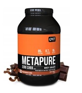 QNT Metapure Iso Zero Carb Whey 908g Belgická čokoláda Izolát Proteín