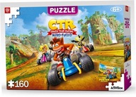 Puzzle Kids 160 Crash Team Racing: Nitro-Fueled