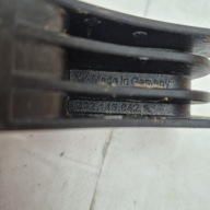 PORSCHE CARERRA 911 992 console bracket radiator air 992145842A