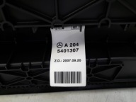 kartámasz bőr 2045401307 W204
