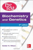 Biochemistry and Genetics Pretest Self-Assessment