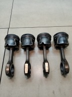 piston connecting rod VOYAGER IV 2.5 CRD 2090F