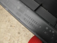 RENAULT MASTER III LIFT IV torpedo upper 668112187R