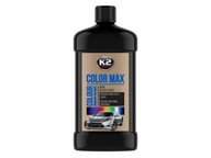 K2 COLOR MAX Koloryzujący wosk 500 ml, czarny