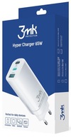 3mk Hyper Charger Nabíjačka Sieťová 65W