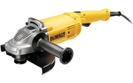 szlifierka kątowa 230mm, 2200W, DeWALT [DWE492-QS]