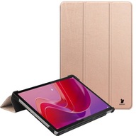 Elegancka obudowa z klapką Bizon do Lenovo Tab M11, cover, etui, zamykane