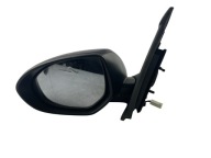 mirror left 022683 022684 Mazda 2 DE electrics black,