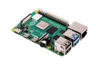 Raspberry Pi 4 model B z 4GB RAM, Dual Band WiFi