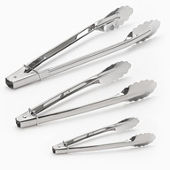 KONYHAI FOGÓ ACÉL 3 DB -