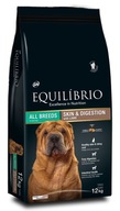 Equilibrio Dog Skin & Digestion - Jahňacie mäso 12 kg