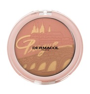 Dermacol Bronzer Bronzing And Highlighting Powder With Blush 10,5 g (W) (P2