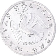 Moneta, Węgry, 10 Filler, 1990