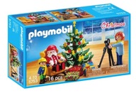 PLAYMOBIL 5753 Kép a Mikulással