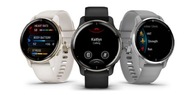 Zegarek Smartwatch GARMIN Venu 2 plus szary