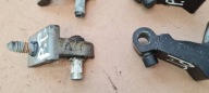 Q5 8R SQ5 hinge hinges door right right rear part LY9B KOMPLET