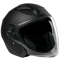 KASK MOTOCYKLOWY ROXAR ORLANDO EVO BLACK CZARNY MAT Rozmiar XXL Jak Lazer