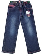 Spodnie jeans C&A r 98