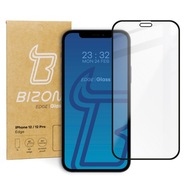 Szkło hartowane Bizon Edge do iPhone 12 / 12 Pro