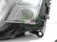 LAND ROVER DEFENDER II 2 L663 90 110 20- licht FULL LED links vorne EUROPA