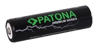 Litiová batéria Patona 18650 1 ks.