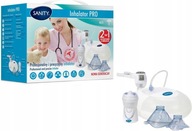 Sanity PRO inhalator tłokowy z irygatorem