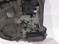 MAZDA 5 lift sheet metal windows left rear rear part