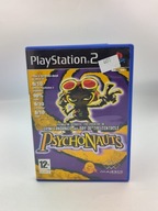 Gra PSYCHONAUTS 3XA Sony PlayStation 2 (PS2)