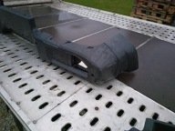 bumper rear rear part JEEP Wrangler JL 18+