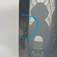 VOLVO XC40 17- trunk door boot rear part rear