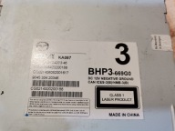 CD player CD BHP3-669G0 MAZDA 3 BM 13-16 SKYACTIV