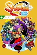 SHANTAE HALF-GENIE HERO XBOX ONE/X/S KLUCZ