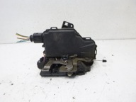 lock door rear part left Skoda Octavia 2004r.