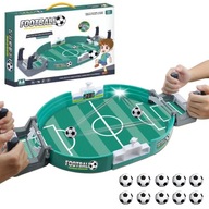 Stoly na stolný futbal pre deti veľké 57x28x11,5cm