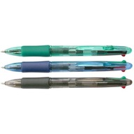 Guľôčkové pero 4 farby (24ks)