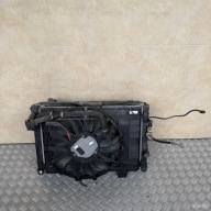 radiator fan JAGUAR E-PACE 2018 ROK 2.0 D