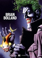 DC Poster Portfolio: Brian Bolland Bolland Brian