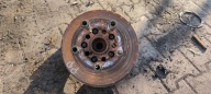 moyeau droit avant FORD TRANSIT MK8