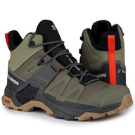 Buty męskie Salomon X ULTRA 4 MID GTX WODOODPORNE WATERPROOF GORE-TEX