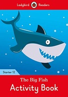 The Big Fish Activity Book - Ladybird Readers