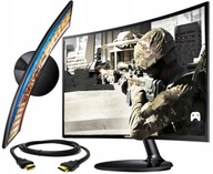 MONITOR GAMINGOWY ZAKRZYWIONY SAMSUNG 27'' HDMI VA