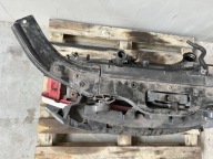 support panel for radiators radiator pillar Komplet Mazda 6 GJ 2016 2.2D 150 KM
