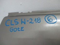 door right rear. MERCEDES CLS 218 A2187320410