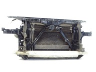 support panel for radiators pillar sider radiator AUDI Q7 4L AUTOMAT LIFT 3.0 TDI