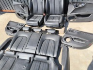 Sitz Sitze KOMPLET S LINE AUDI A7 4G8 GRZANE ELEKTRYKA 2010-2017 !!!