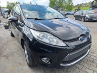 FORD FIESTA MK7 JA8 ZDERZAK PRZÓD MASKA BŁOTNIK LAMPA PAS CHŁODNICE 1.4 D9